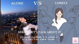 Why You Feel Lonely Even When You're Not Alone