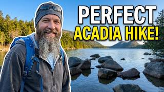 Exploring Jordan Pond: A Perfect Day in Acadia