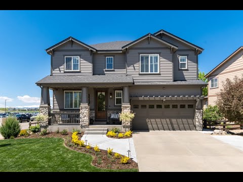 110 Ferris Lane, Erie, CO home video tour