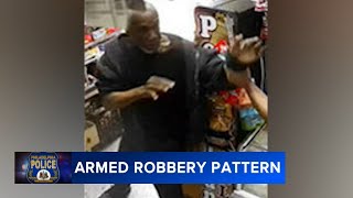 Philadelphia business owner 'living in state of panic' as search continues for armed robber