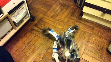 Open Bot New Move 02 (Alturn Servo Robot)