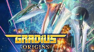 Gradius Origins (8/8) - Gradius III (JP New Ver), Type A-D-EDIT, 1