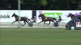 Vidéo de la course PMU PRIX TRUMAN DAIRPET (TROTTEUR FRANCAIS DIAMOND CHALLENGE)