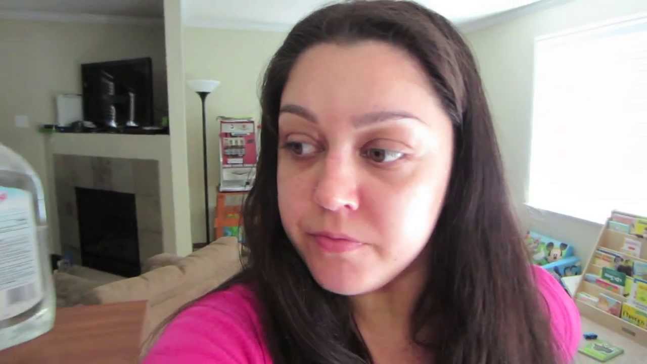 In A Funk... -  August 7, 2013 - aaronandjenna Vlog