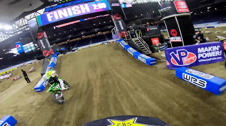 GoPro Course Preview Detroit Dean Wilson