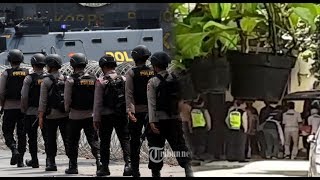 Kerusuhan Mako Brimob Memakan Korban, Ini Identitas 5 Polisi dan 1 Narapi yang Tewas