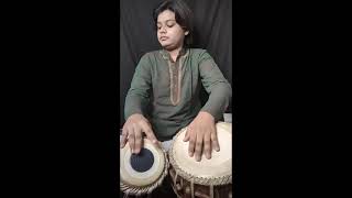 Gujrati Song Haal Kana Mane Dwarika Dekhad Tabla Cover By Jaydeep Singh