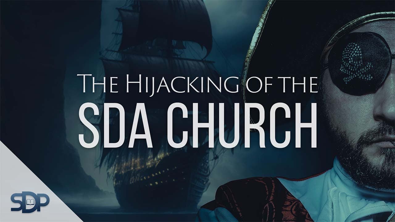 The Hijacking of the SDA Church Discovered | John EverBlest | Part 1