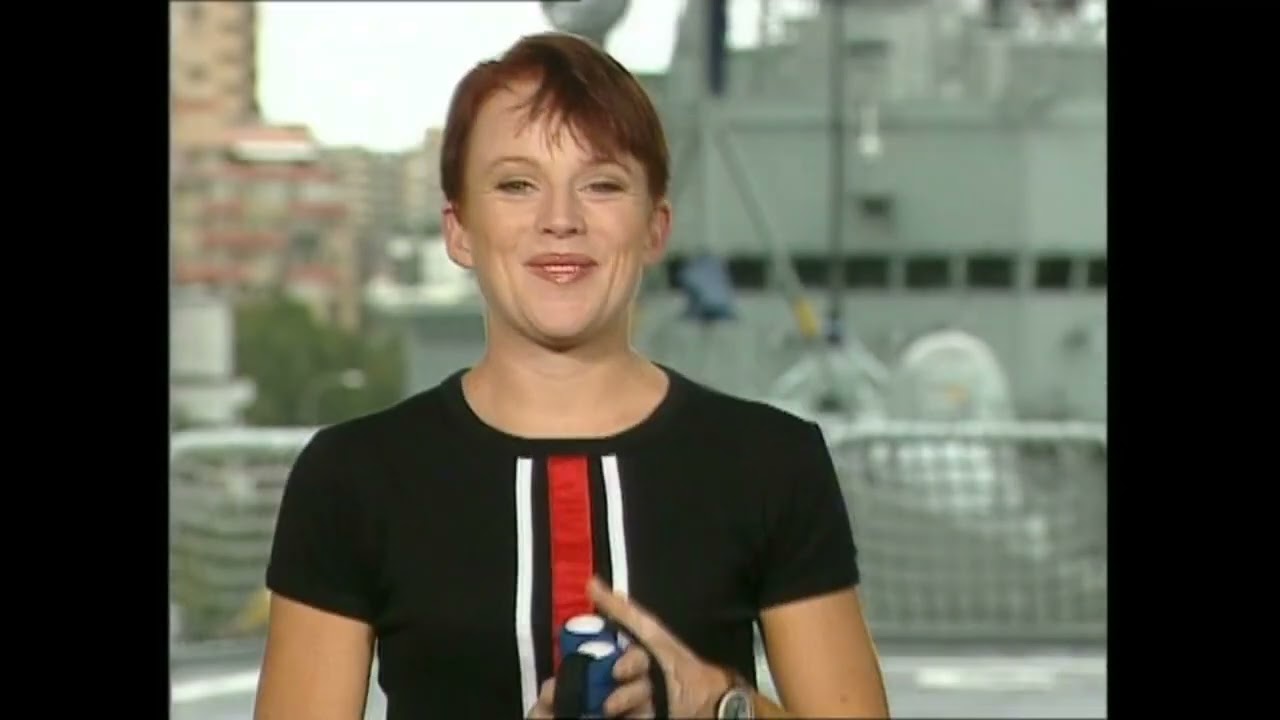 Аэробика в стиле Австралии, эпизод 2296, полный выпуск.