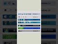 Windows taskbar through the years 🪟✨Which version did you start with?#Windows #Nostalgia #TechHistor