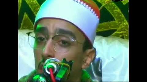 القارئ الشاب مصطفى أبواليزيد شلامش 😍🎙 يبكى الحاضرين بتلاوة تحبيرية مؤثرة ❤🎧
