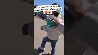 Lo Importante Es La Seguridad De Mi Hermana