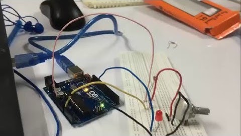 การทดลองที่ 3 การรับค่าจาก Analog  [สุดยอดมาก]