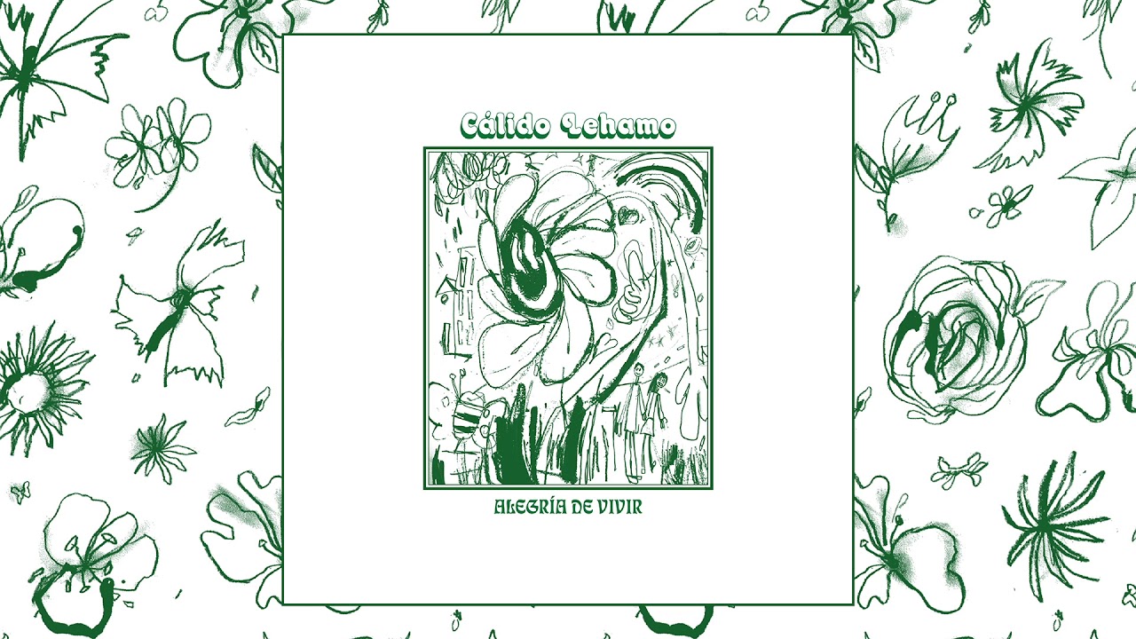 Cálido Lehamo & Spaced Out Family - 08 No estabas