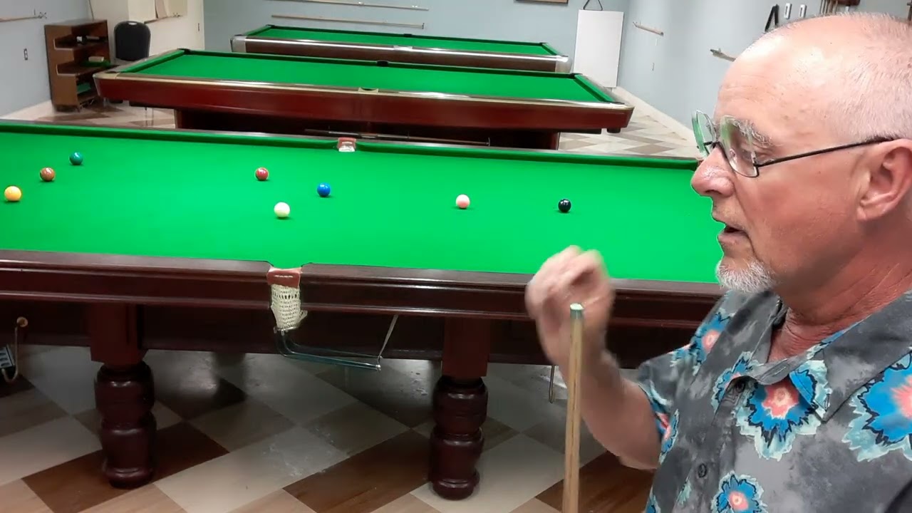 Snooker For Beginners