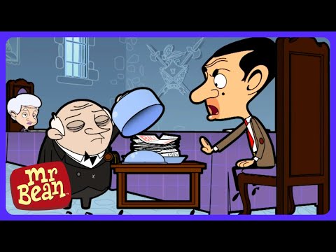 Mr. Bean - Le Secret du Château ! 🏰 | Dessins Animés | WildBrain Enfants