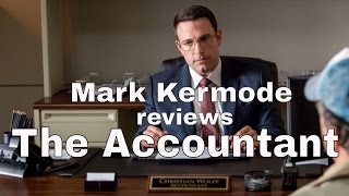 The Accountant reviewed by Mark Kermode