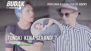 Tongki kena serang!? | Budak Tebing 3 Ep 2-1 | iQIYI Malaysia