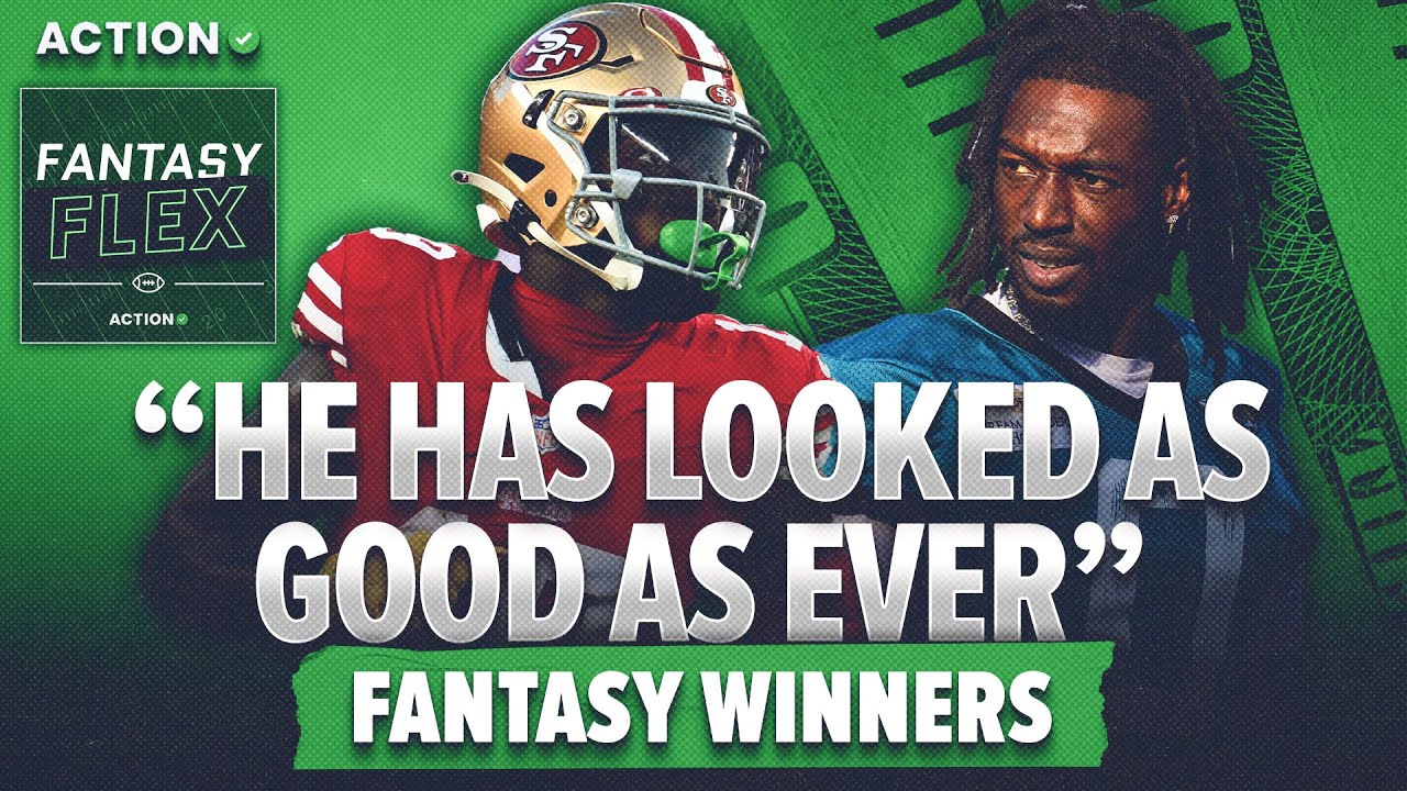 Which NFL Players Will WIN Your Fantasy Football League? NFL Fantasy
