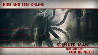 Slenderman hide and seek: Multiplayer ➡️Full Gameplay/No commentary)⬅️(Android)
