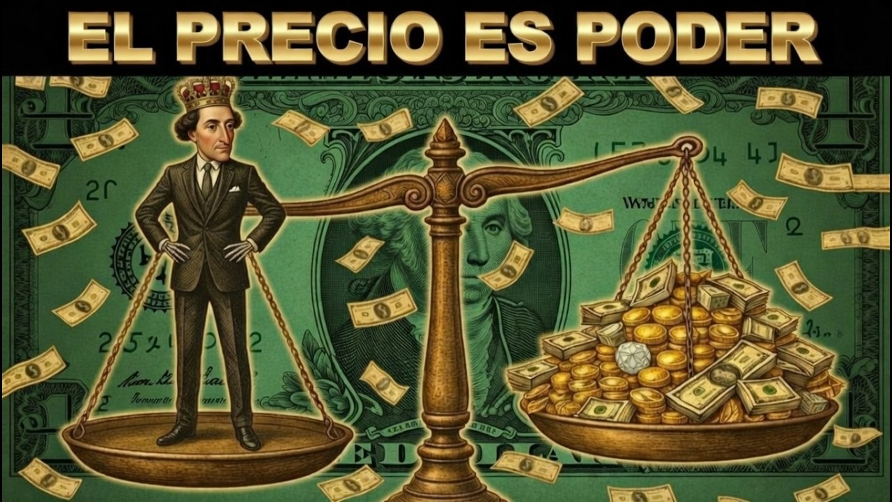 SI NO IMPONES PRECIO, IMPONEN SOBRE TI