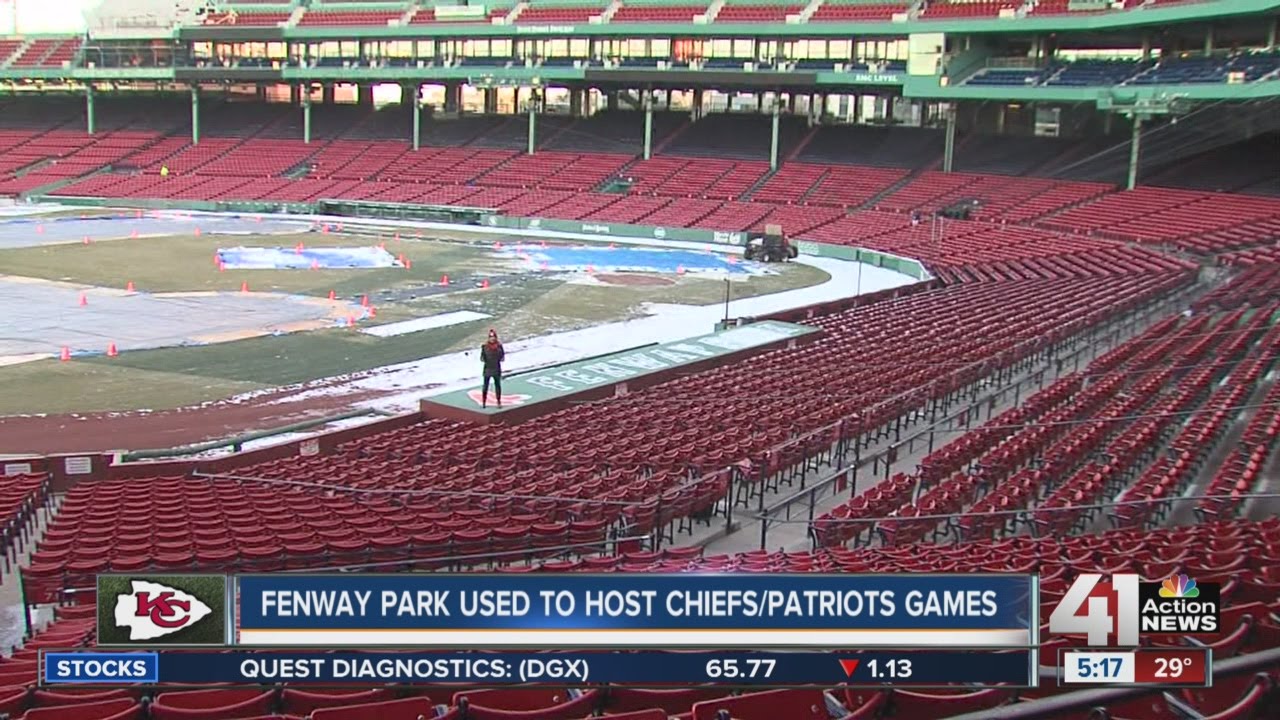 Boston Red Sox Fenway Park weather forecast: Will Patriots' Day game be played?