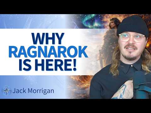 The Lost Balance In Norse Mythology: Dragons, HELA & RAGNAROK Explained! | Jack Morrigan