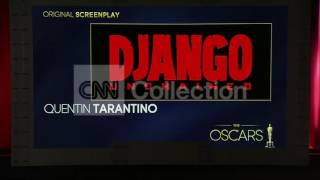 OSCAR NOMINATIONS-ORIGINAL SCREENPLAY