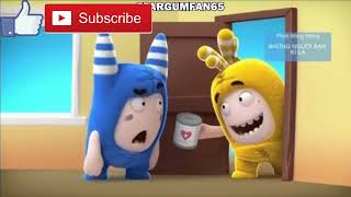 Oddbods Disney Channel Asia Next Bumpers 2014-2017 High Quality