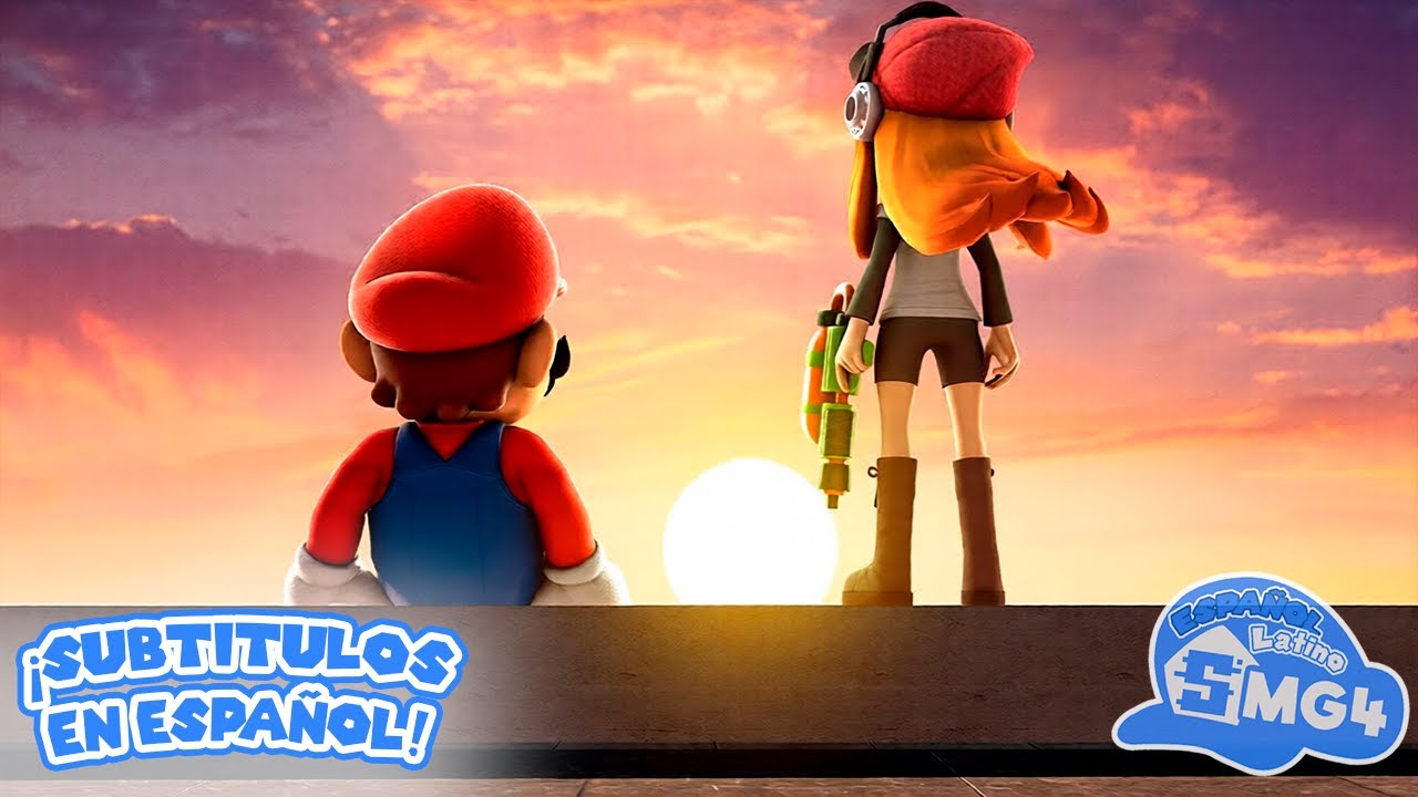 SMG4 EN ESPAÑOL: Un Último Splatfest.