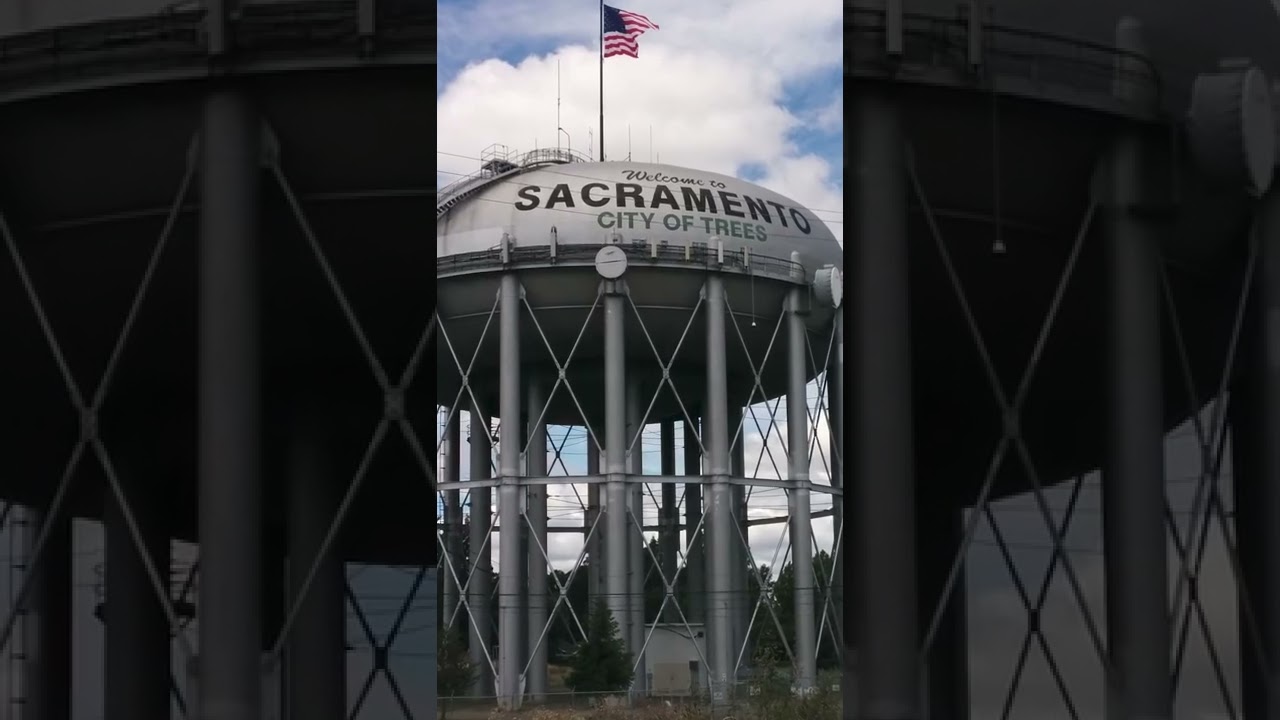 Dear Sacramento, change your slogan back