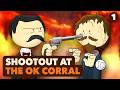 Tombstone and the Gunfight at the O.K. Corral