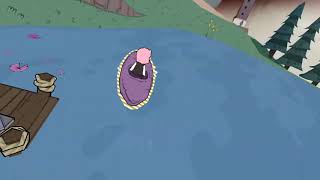 Summer camp island game play screenshot 5