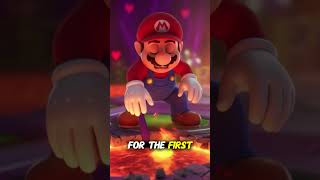 What If Mario Never Really Wins? #darktheory #mariow