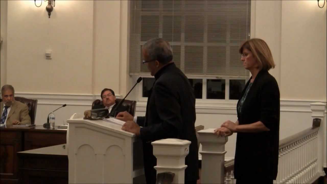 Housing Authority of Elizabeth (NJ) Presentation to the Elizabeth (NJ