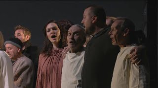 Streetwise Opera - Resurrection Chorus From The Passion