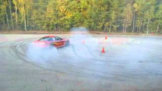 nissan vs nissan.avi drifting