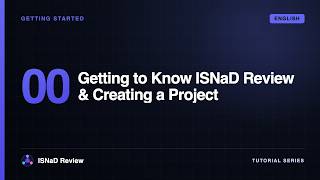 Systematic literature review software and project setup | ISNaD Review