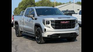 2022 GMC Sierra 1500 Elevation Schoolcraft, Kalamazoo, Portage, Battle Creek, Mattawan MI Demaagd Gmc Battle Creek Michigan
