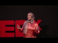 What did mountains teach me | Bouchra Baibanou | TEDxCasablanca