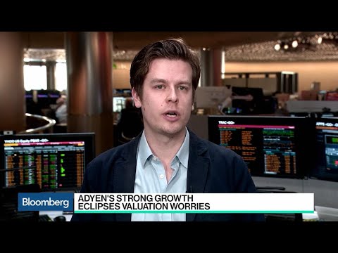 Fintech Star Adyen Beats Revenue Estimates as Merchants Grow