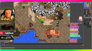 Tibia 110 Ms Gazharagoth Beneva