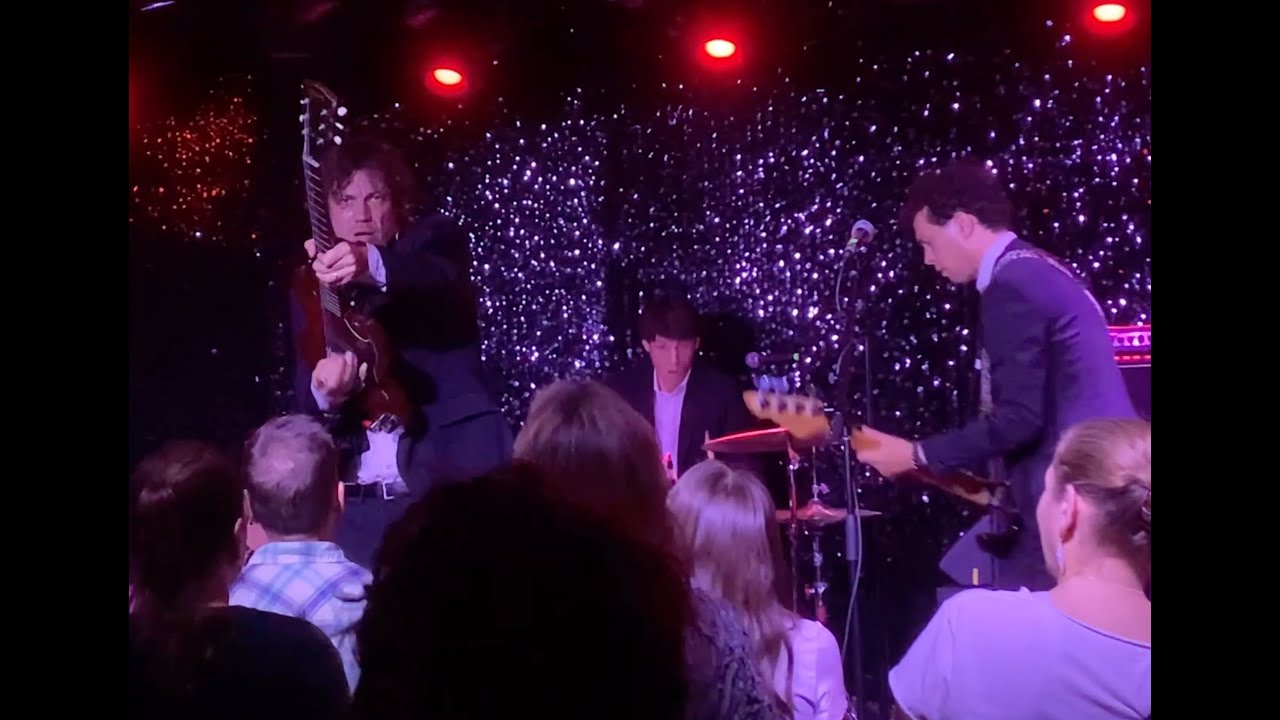 Ver His Lordship - Buzzkill / The Repenter / Live @ TV Eye NYC 6/2025 no YouTube Ver His Lordship - Buzzkill / The Repenter / Live @ TV Eye NYC 6/2025 no YouTube