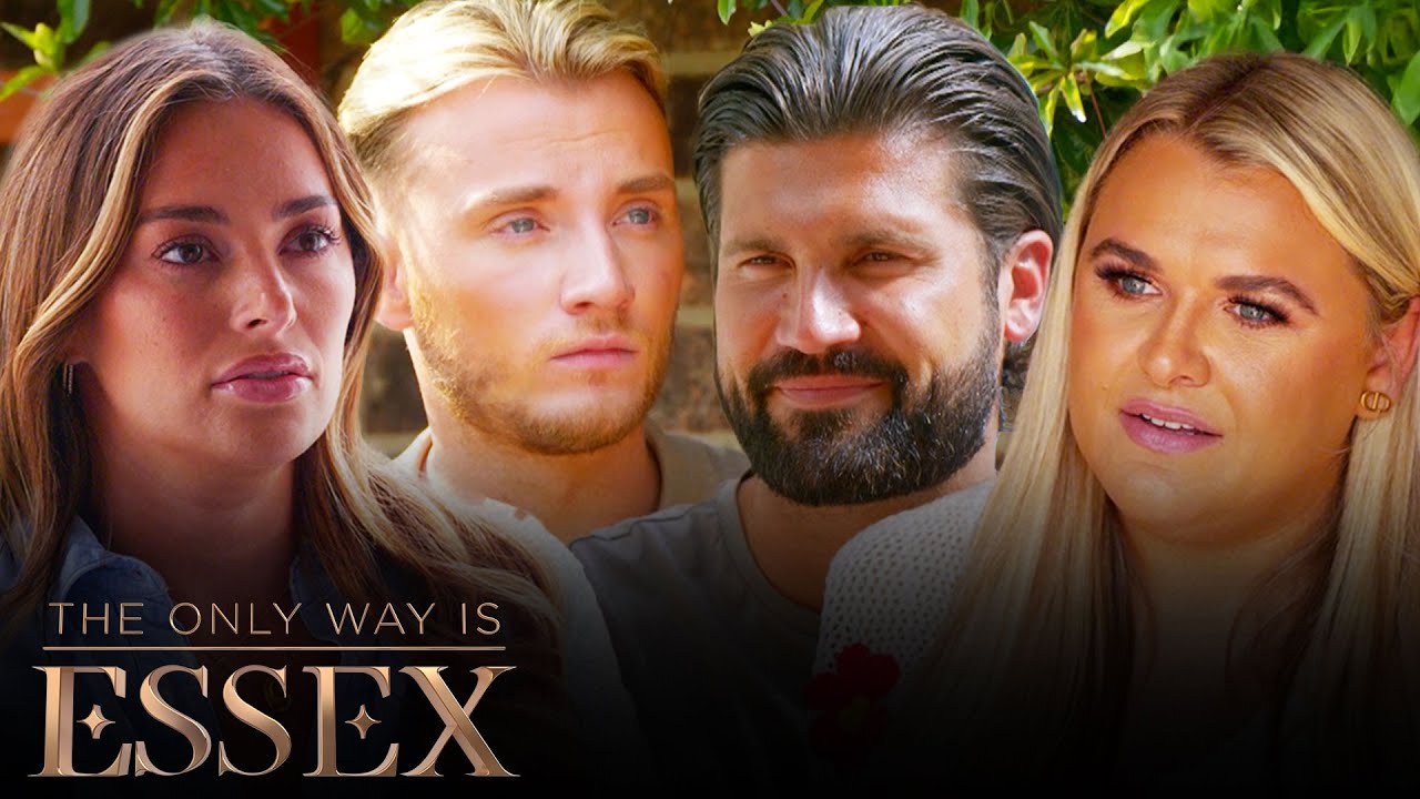 Enough Is Enough 😱 | The Only Way Is Essex