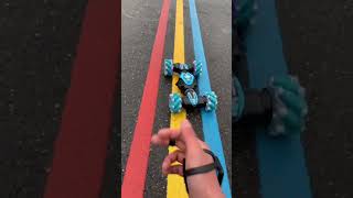Controlling a Car with Just a Gesture - Is It Possible? #shorts #car #toys #rccar