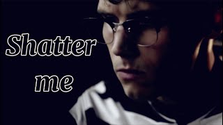 Gotham ~ Shatter Me part 2 redo