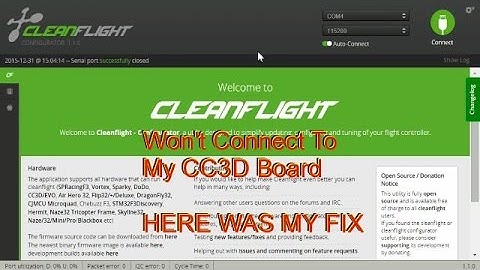 cc3d connect fix