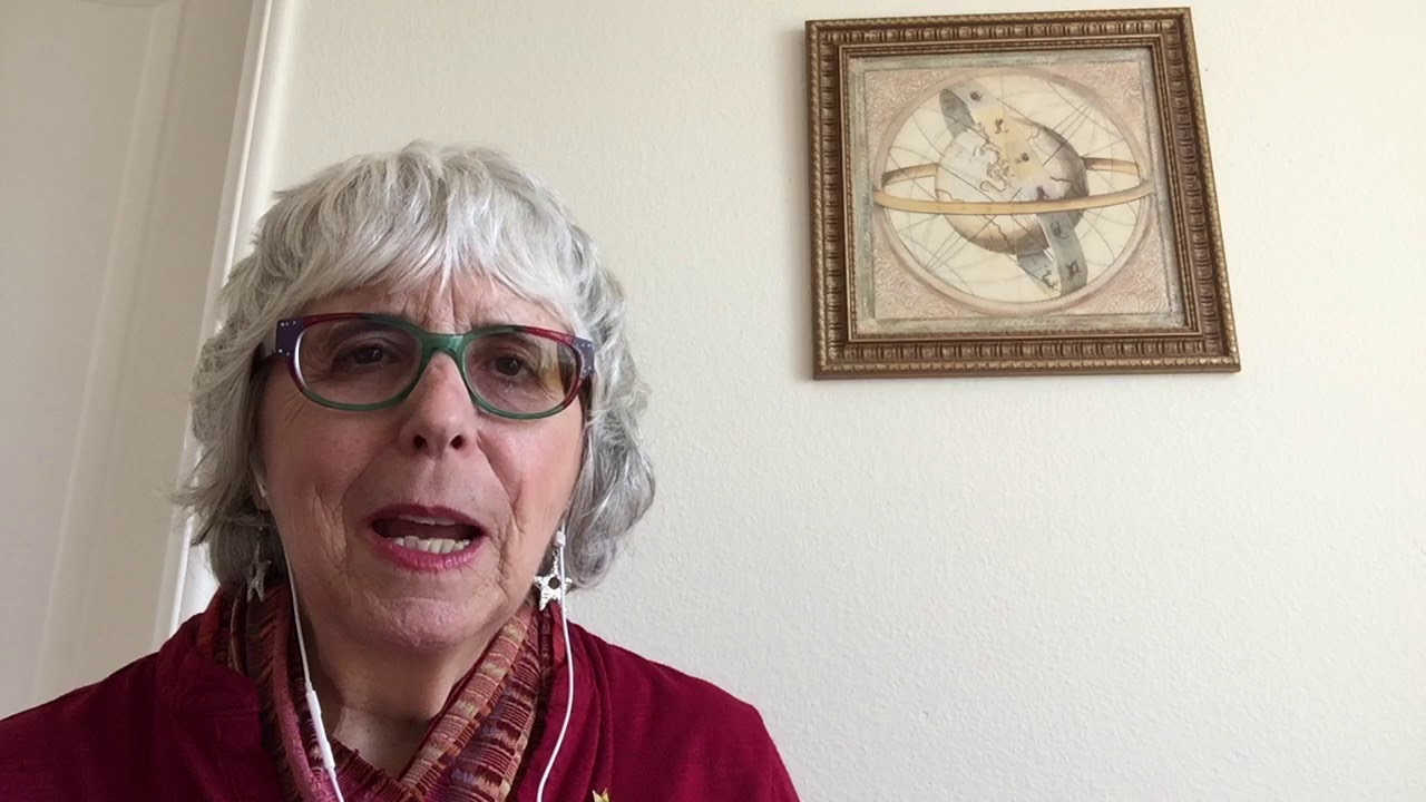 Divine GPS Navigator - New Moon in Capricorn Jan. 16, 2018 - YouTube
