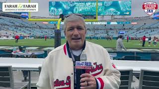 INSTANT REACTION: Dan Hicken reacts to the Jaguars clinching the division over the Titans