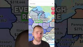 Top 10 Worst Cities to Rent in 2026